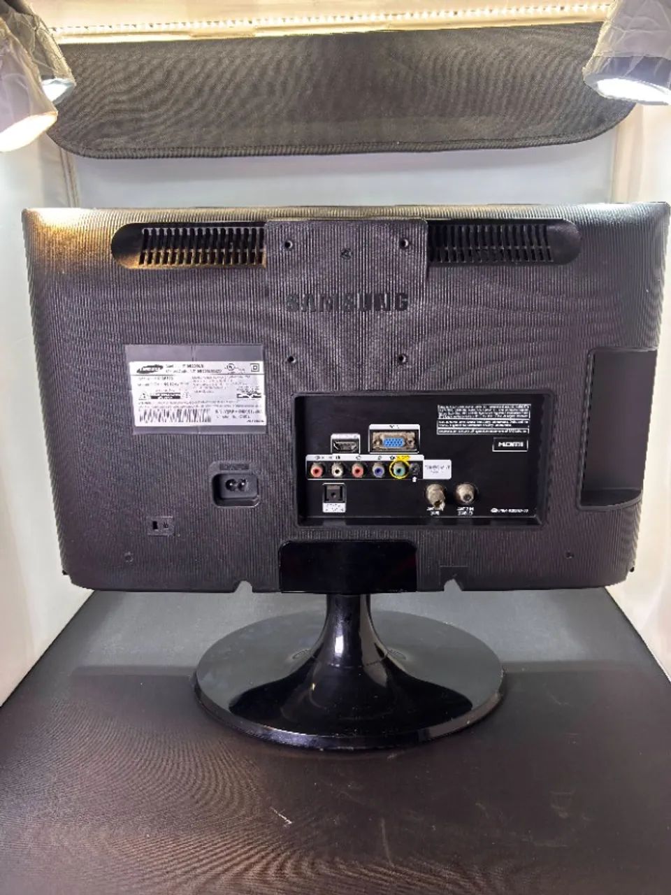 Monitor e TV Samsung SyncMaster T19B300LB 19" LED - Foto 5