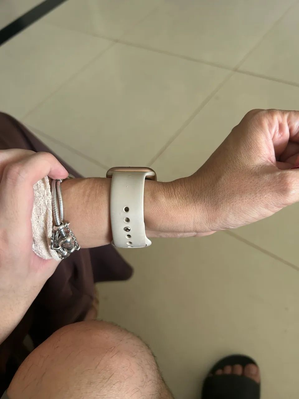 Apple watch SE 44mm - Foto 3