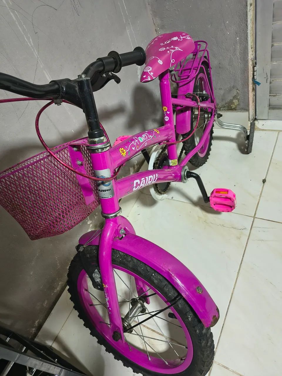 Bicicleta infantil  - Foto 2