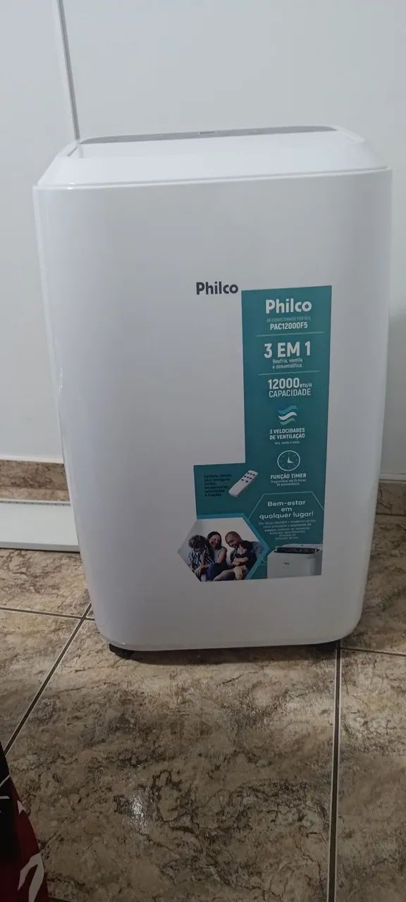 Ar condicionado portátil Philco - Foto 2