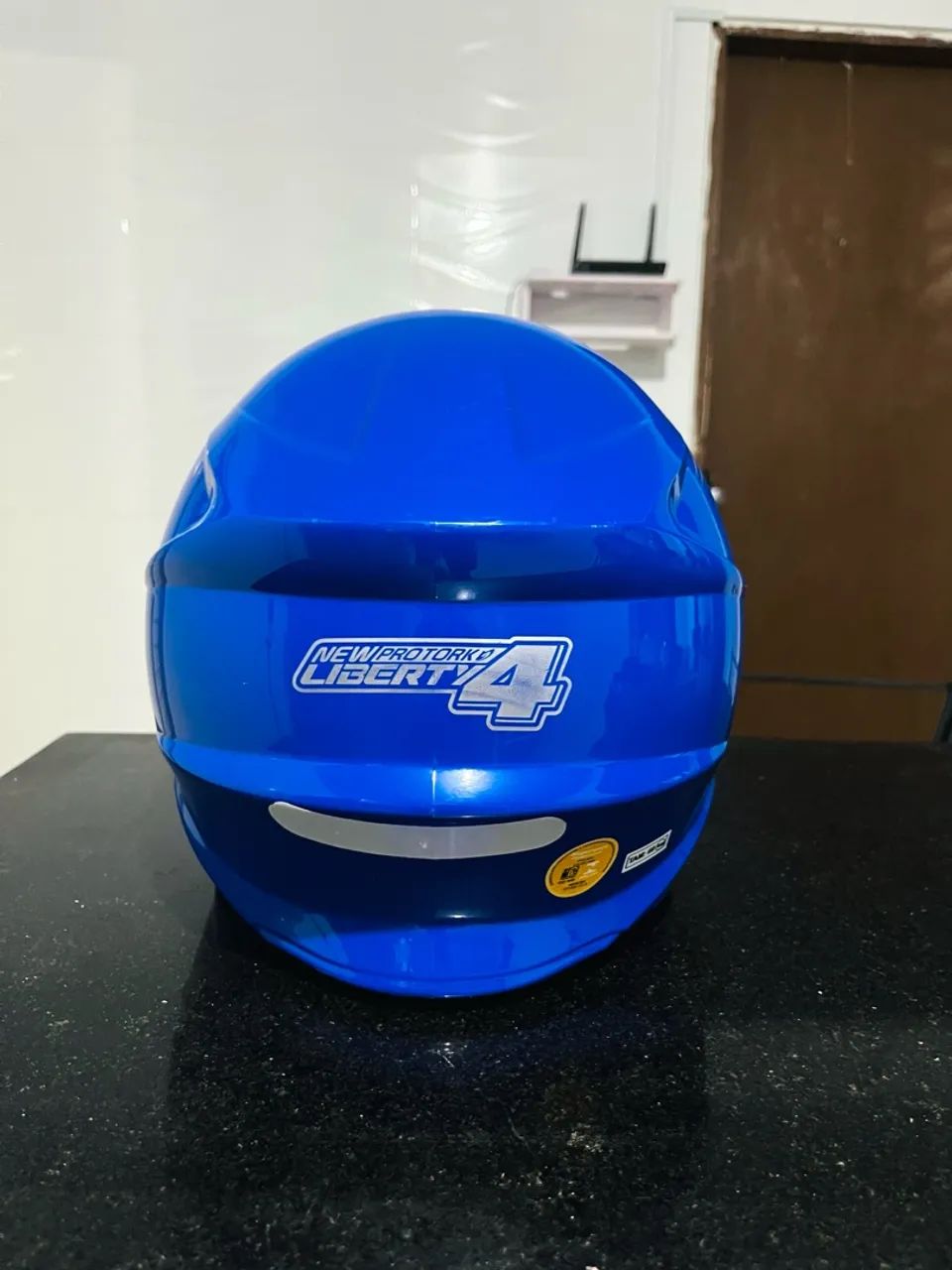 CAPACETE PRO TORK HELMET REVOLUTION - Foto 4