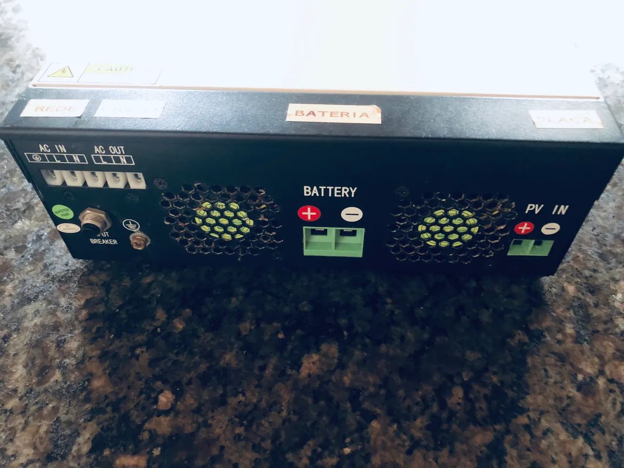 Inverso híbrido off grid Solar - Foto 2