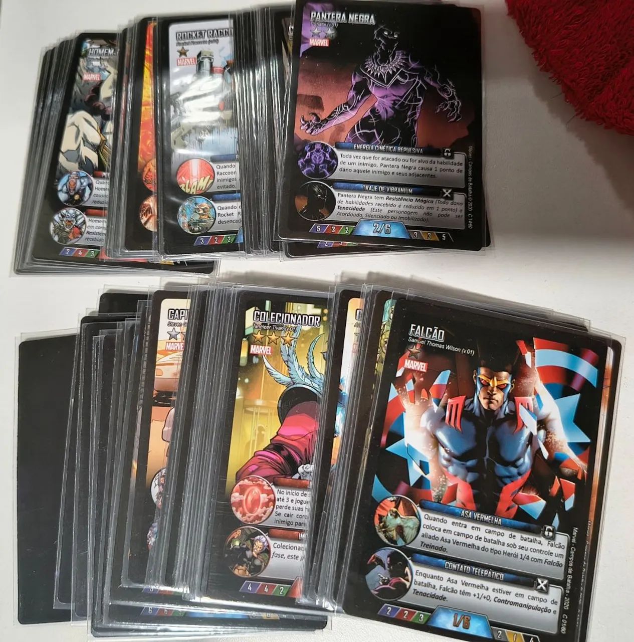 Jogo Marvel Campos de Batalha  - Foto 3