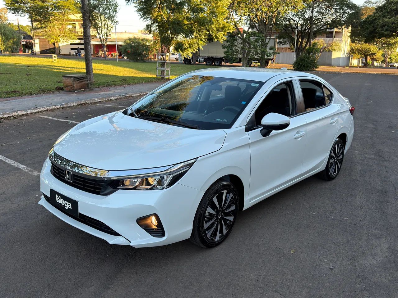Honda City 2025