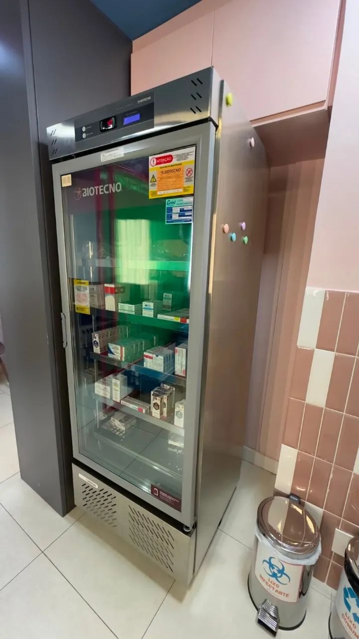 Câmara de Conservação Biotecno 420L - Foto 2