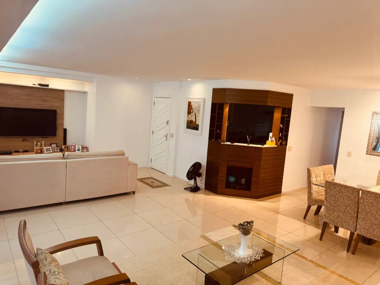 Cobertura Decorada Linear- Genaro- 184m2! - Foto 2