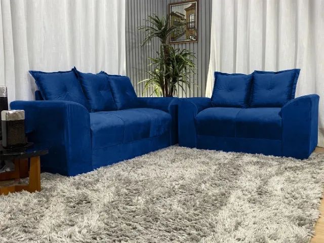 SOFÁ 2X3 LUGARES - Foto 4