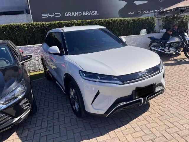 BYD Yuan Pro Elétrico 2026 - Foto 2