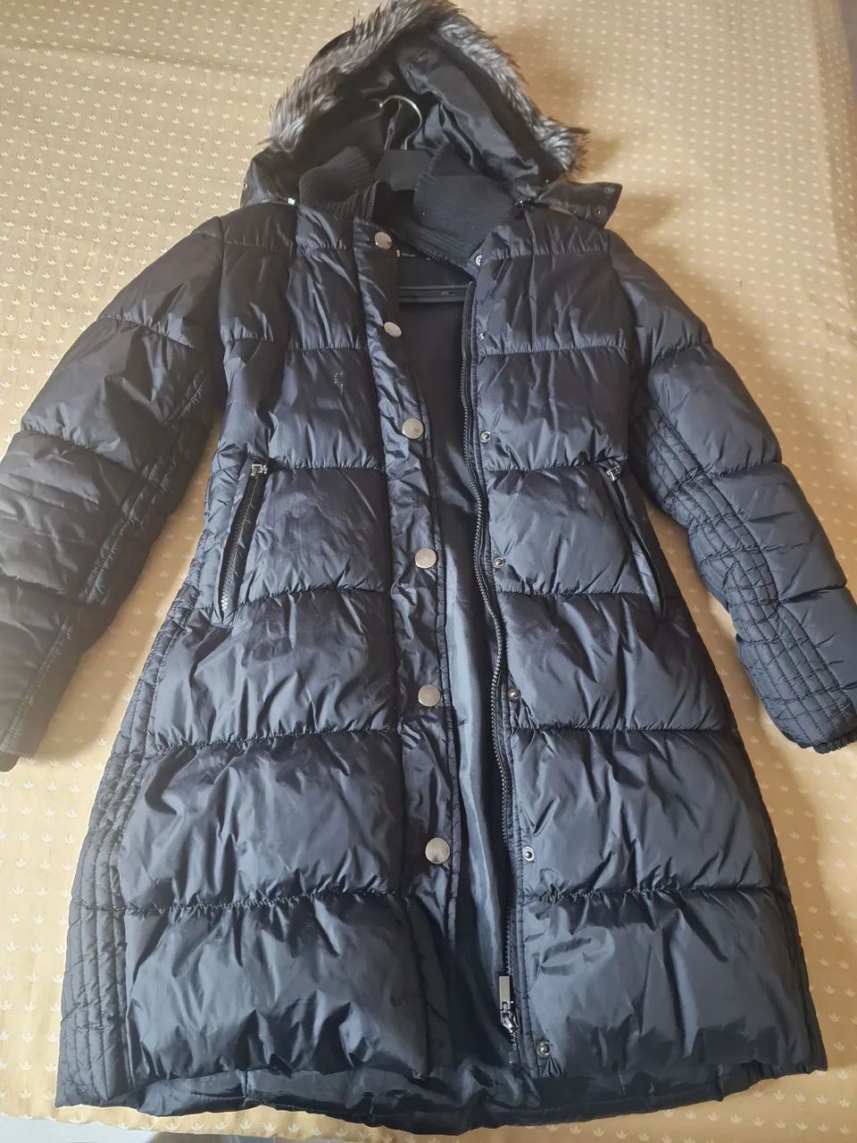 Casaco Puffer feminino  - Foto 2