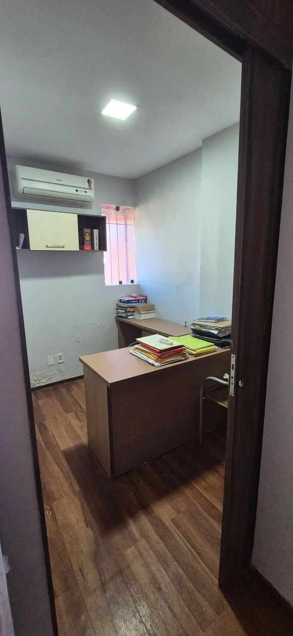 Aluguel de sala/escritório