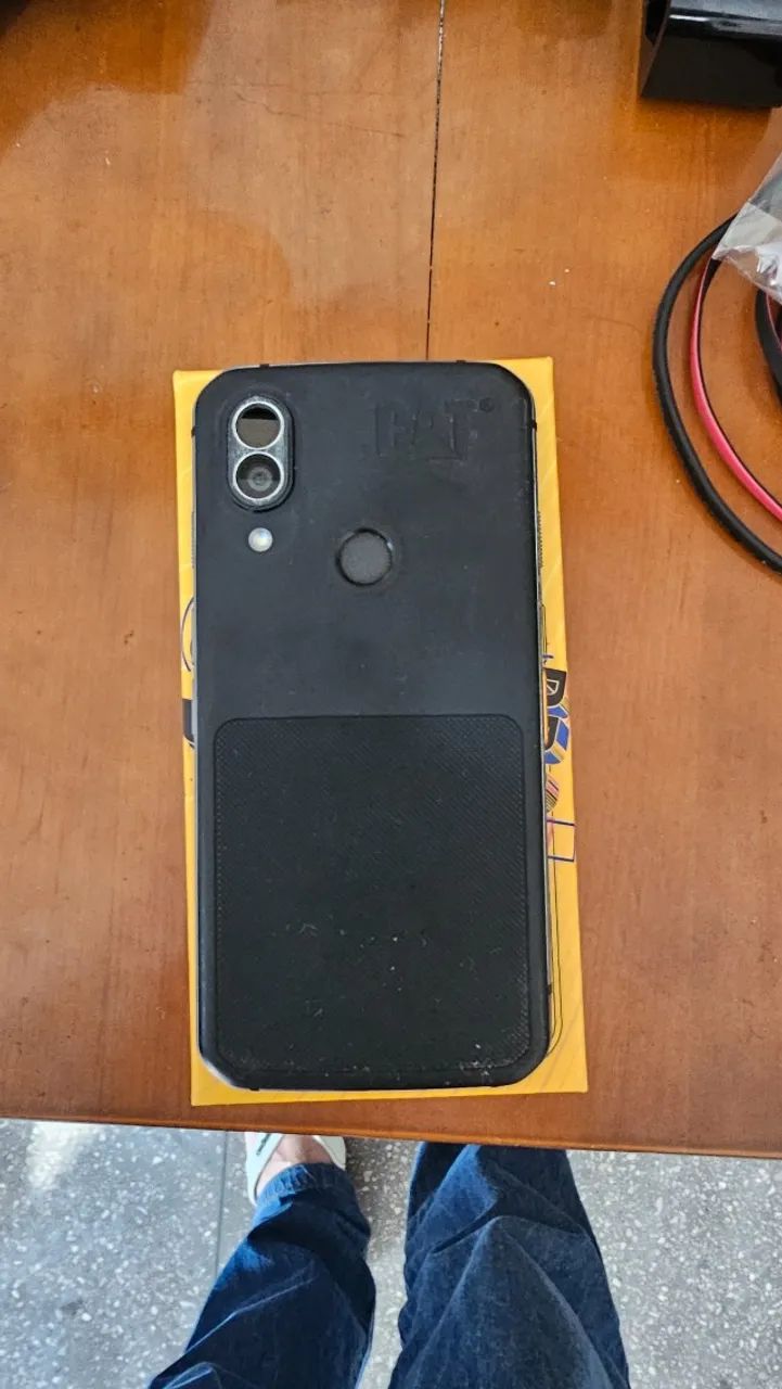 Celular Cat S62 Pro - Foto 5