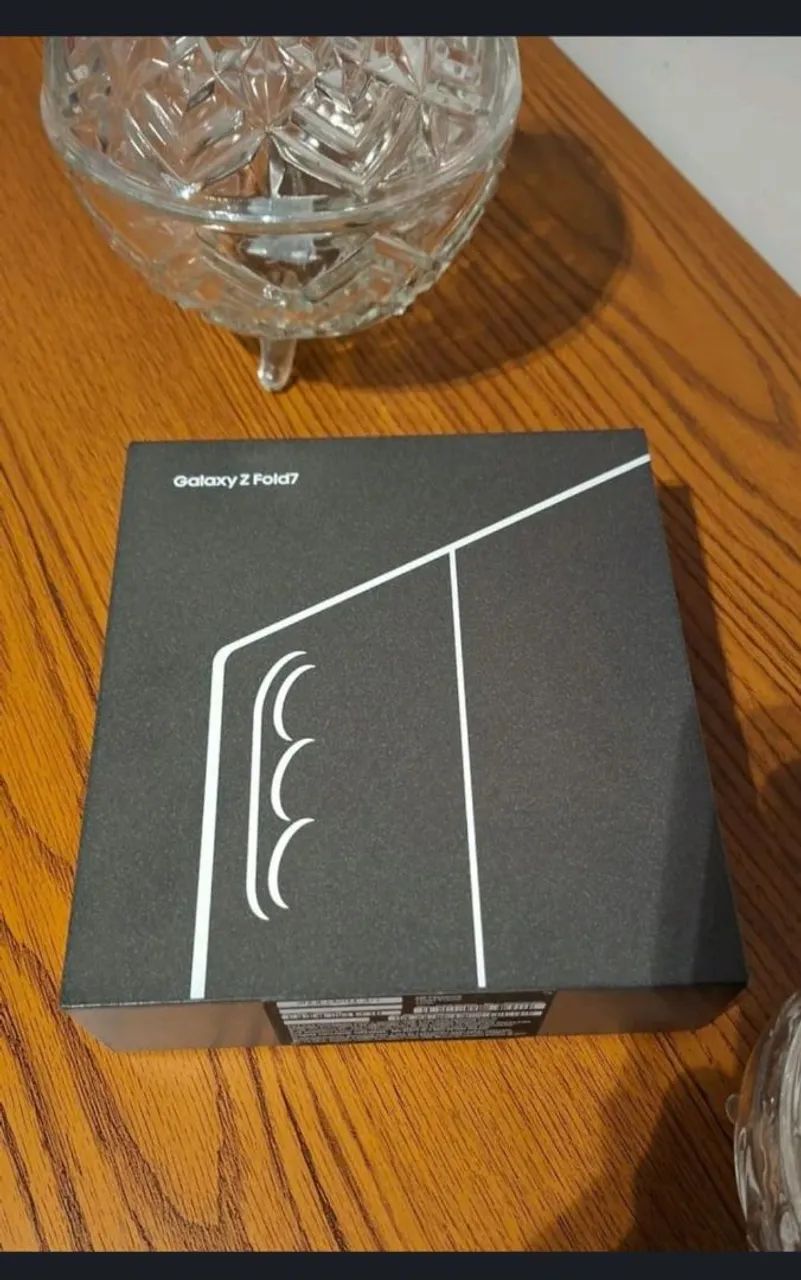 Vende-se galaxy zfold 7 - Foto 2