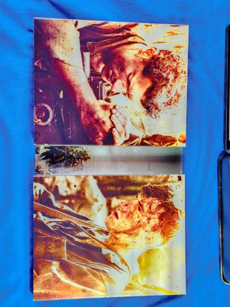 Blu-ray série The Pacific - Estojo de Lata - Foto 4
