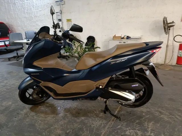 PCX DLX 2024 muito nova - Foto 4