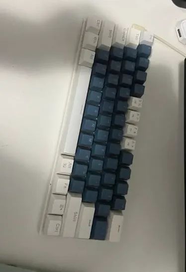 Teclado Machenike k500 b61 - Foto 2