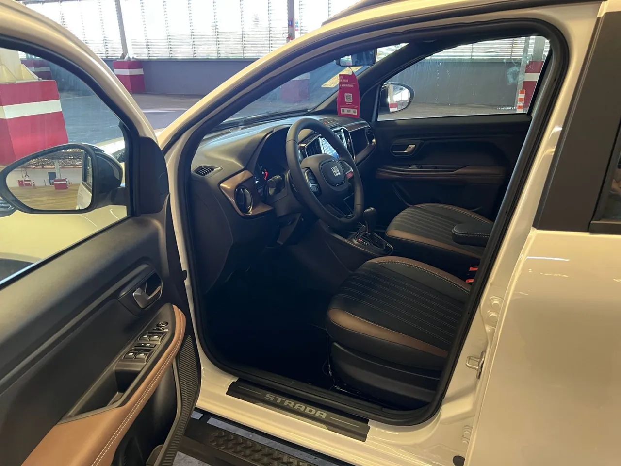 Fiat Strada Ranch 1.0 Flex Turbo CD Aut. 2026 - Foto 4