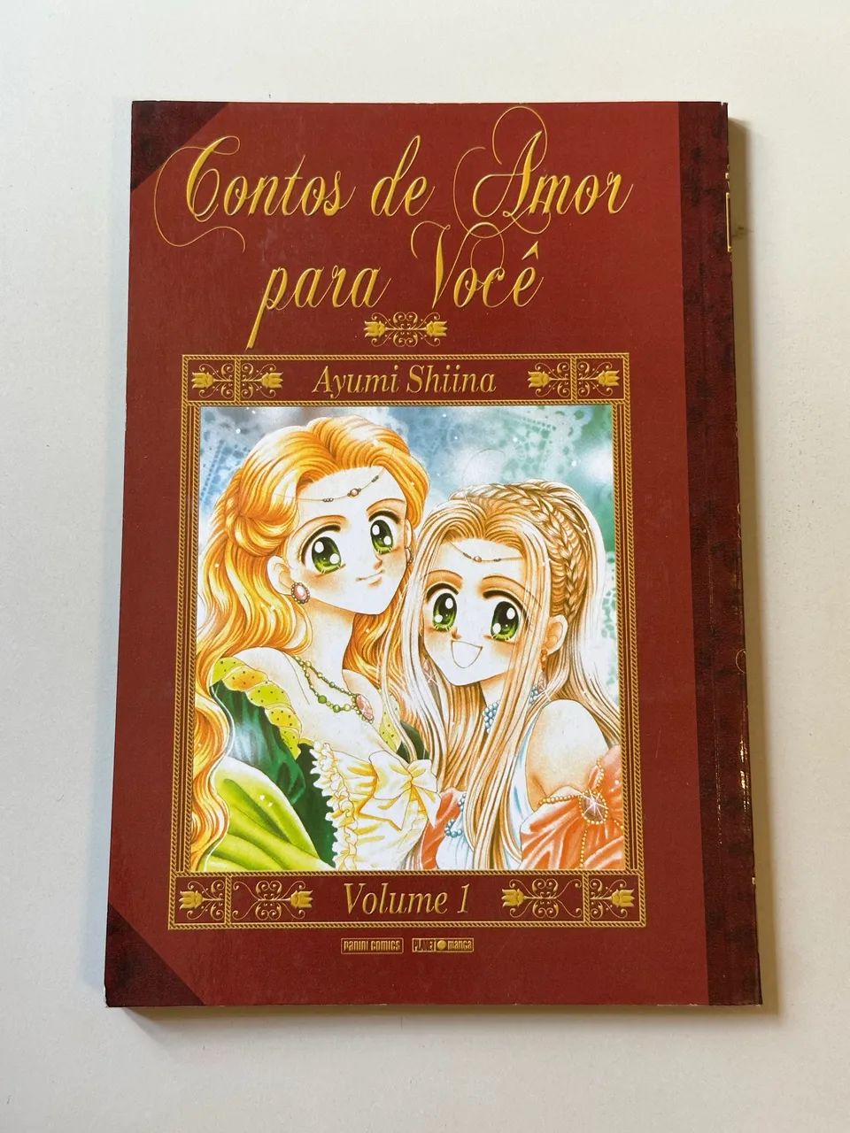 Coleção completa mangá contos de amor para você - Livros e