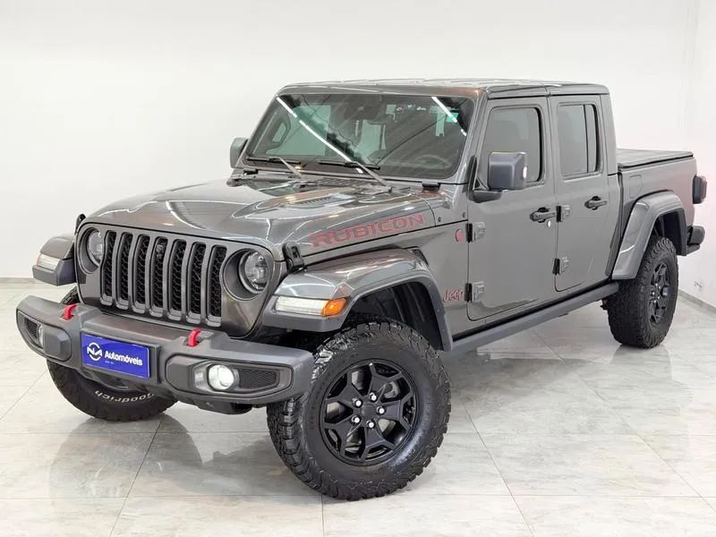 Jeep Gladiator Gladiator Rubicon 3.6 V6 284 cv 2023