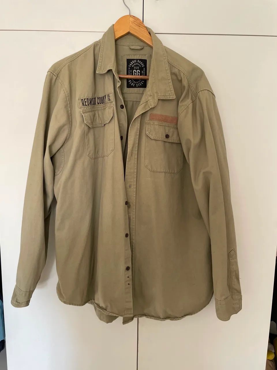 Vendo Camisa - Foto 2
