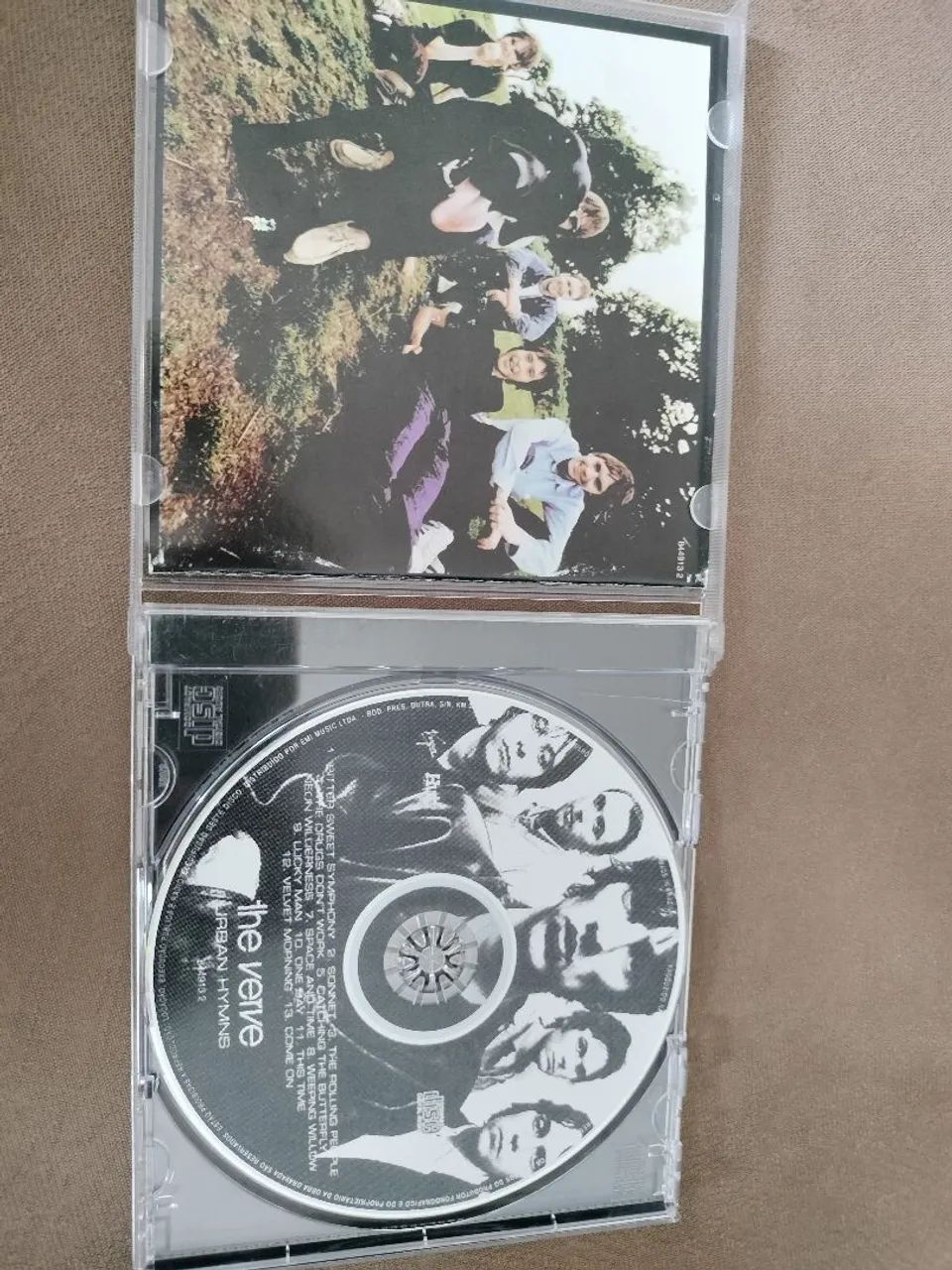 CDs Indie Rock Originais - Foto 5