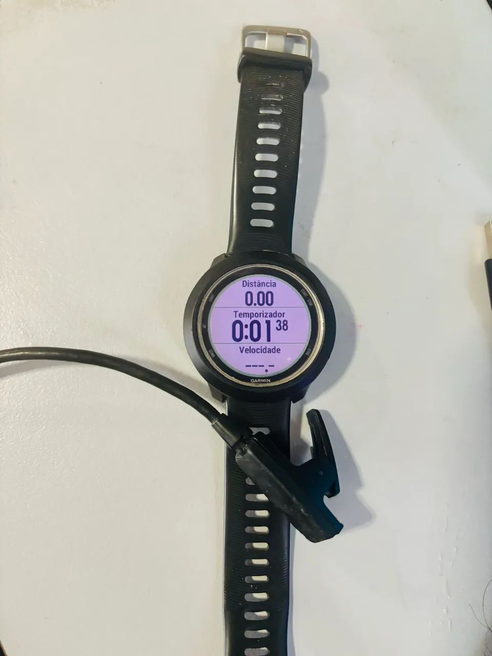 Vendo Relógio Garmin 645  Usado - Foto 2