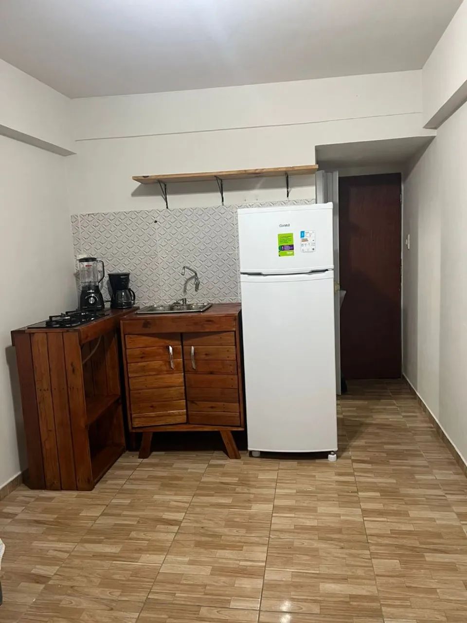 Kitnet Boa Vista EDF Capitólio 5 andar - Foto 3