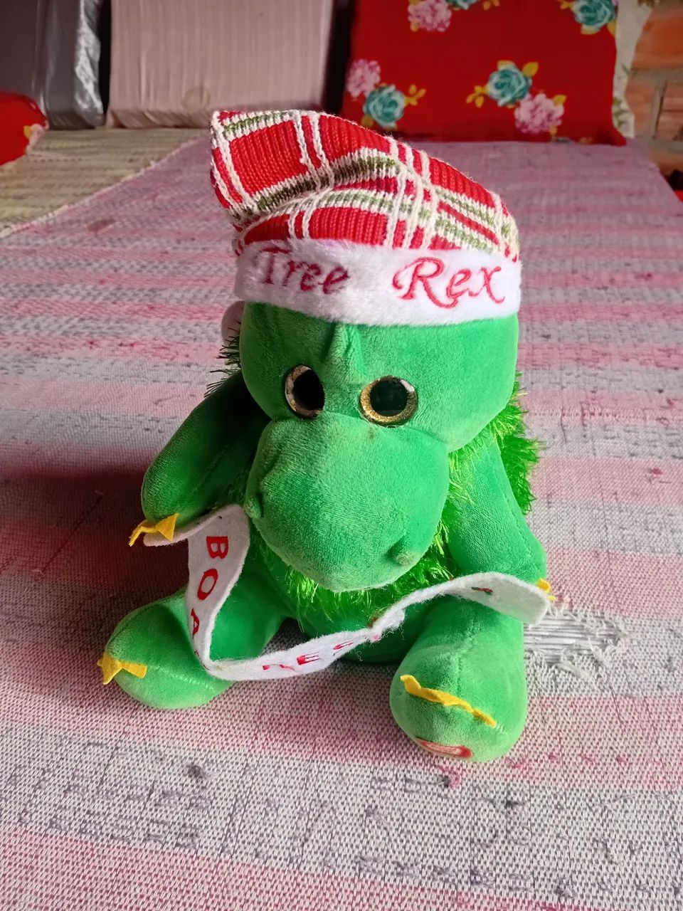 Dois pelúcias e um estojo de pelúcia apenas 80,reais 