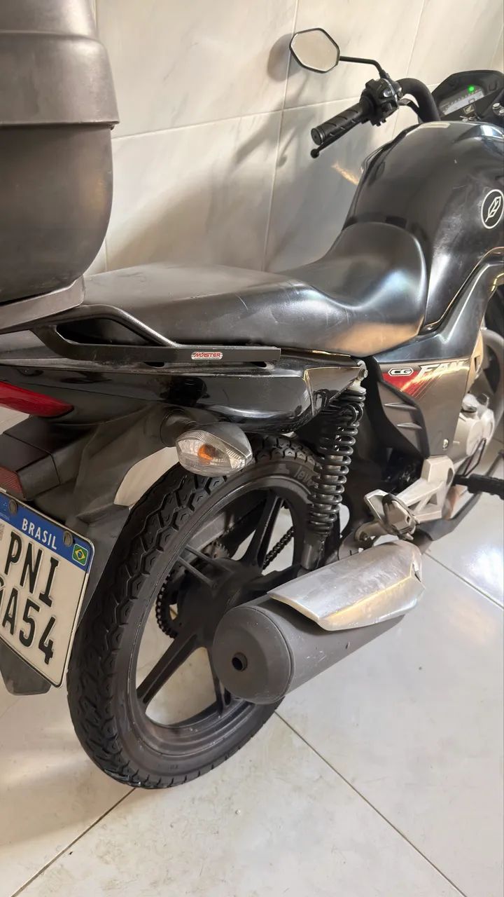 Fan 160 / 2018 / com 51.922km - Foto 3