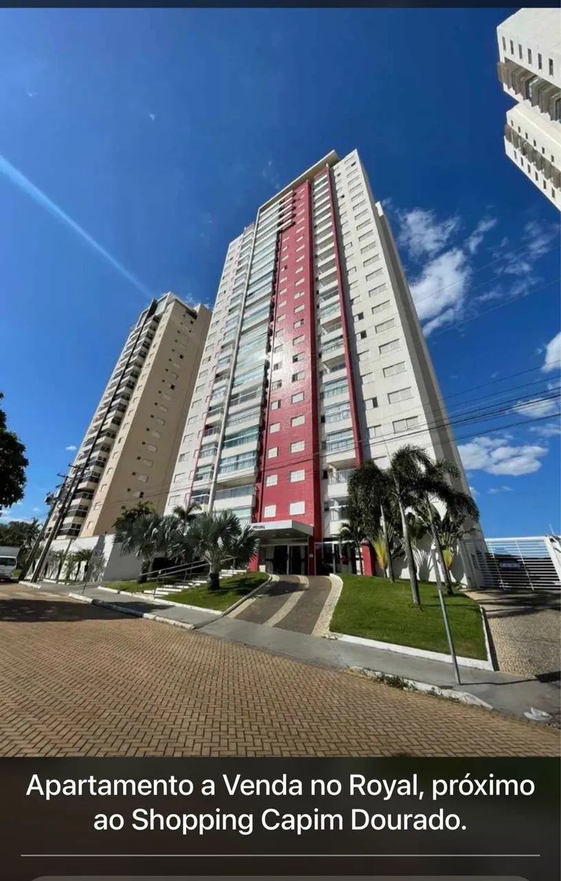Apartamento à venda Edifício Royal 22° andar, Palmas- To - Foto 4