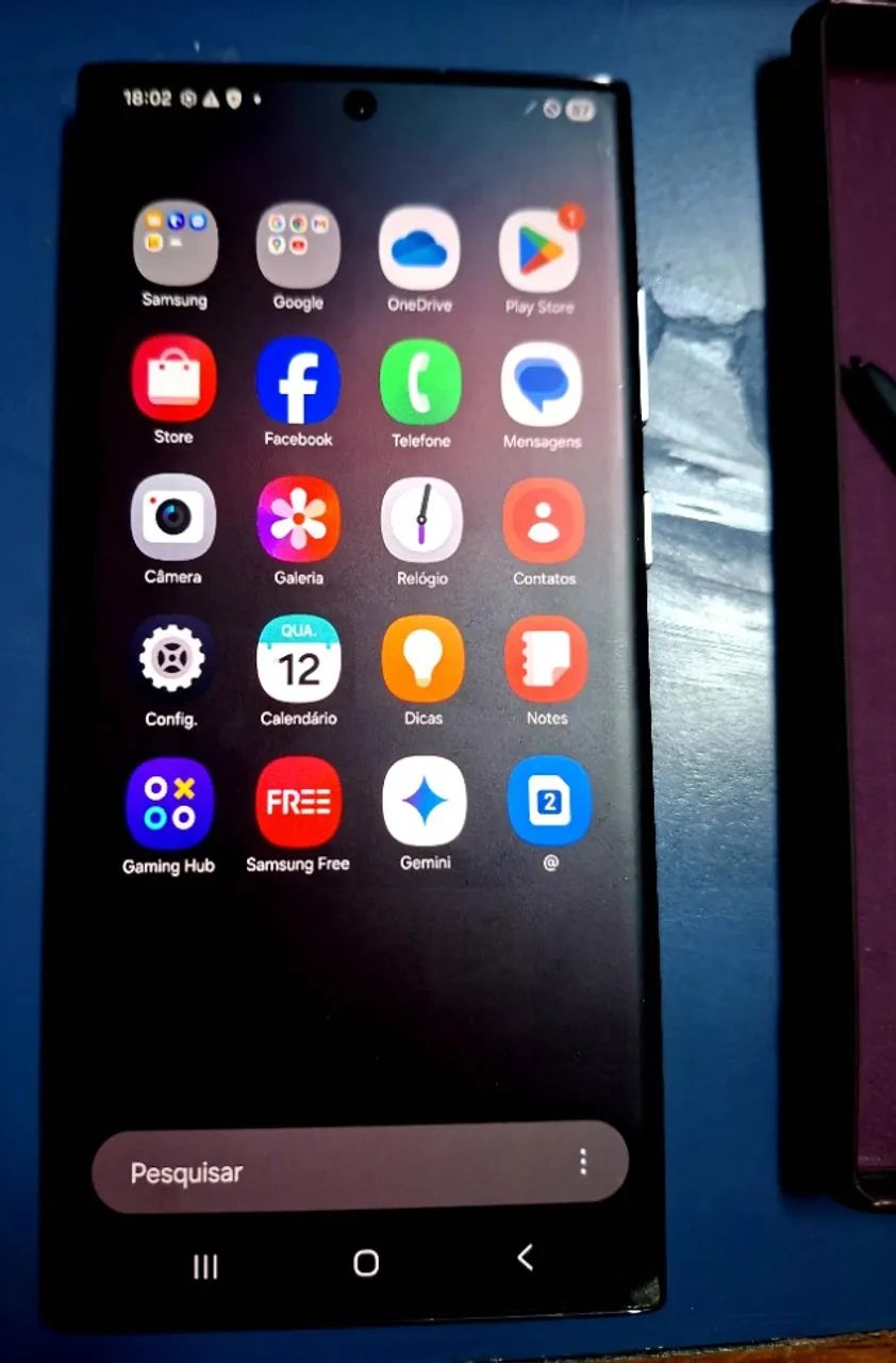 Samsung Galaxy S22 ULTRA - Foto 2