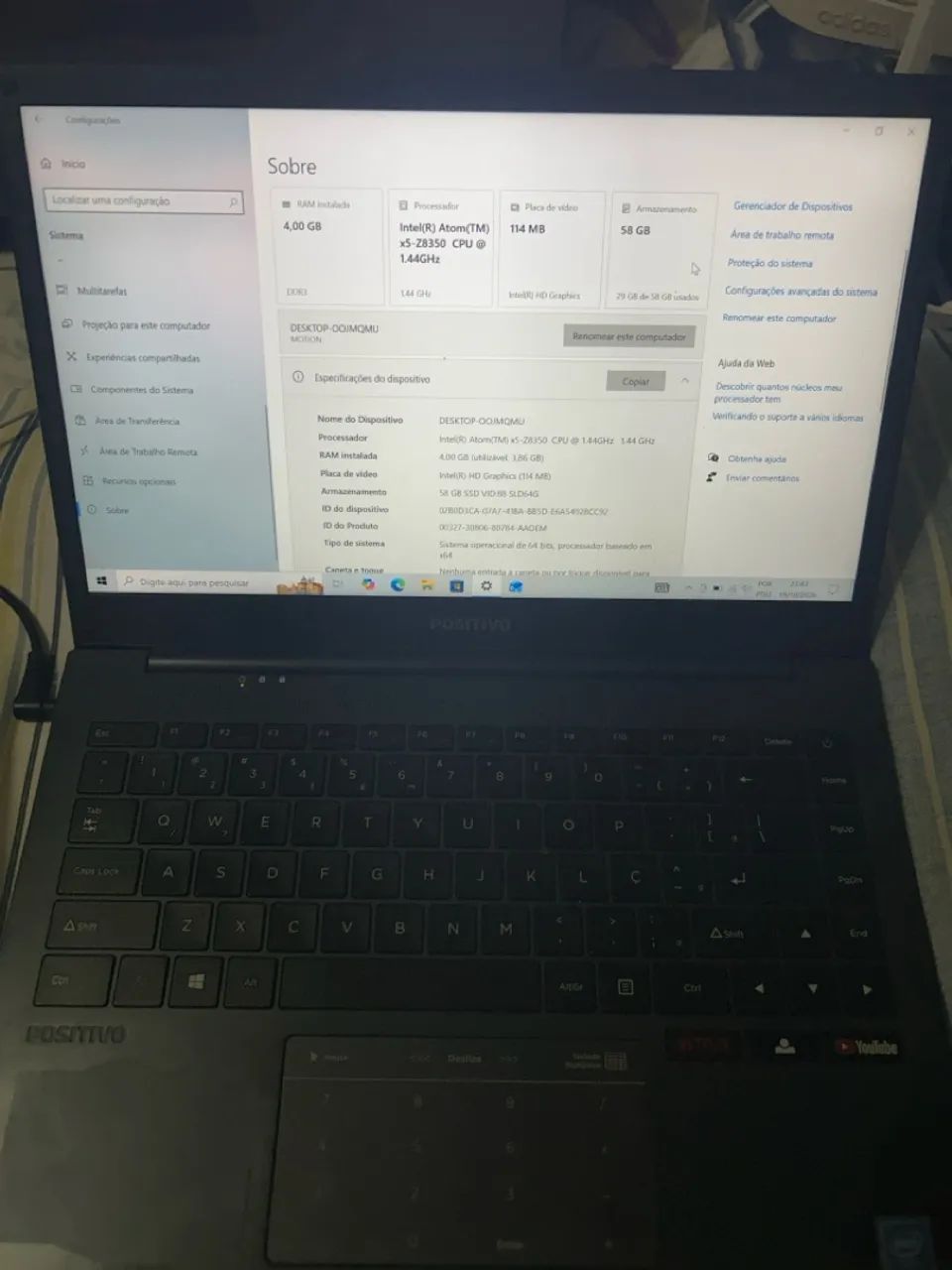 NOTEBOOK 