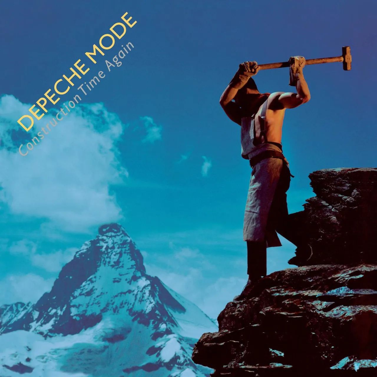 Depeche Mode_35 CDs Boxset 2DVDLive Todos Novos - CDs, DVDs etc