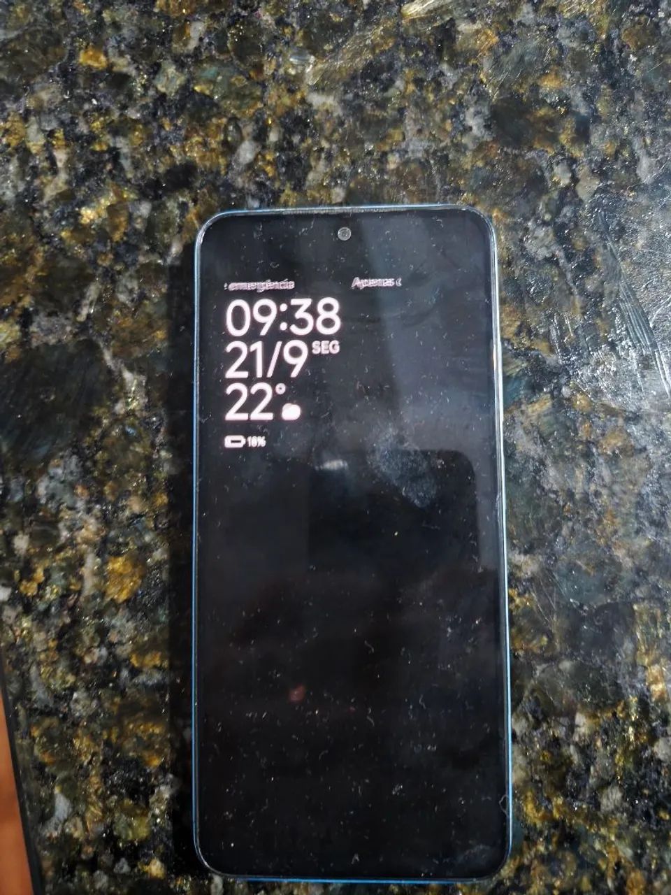 Vêndo esse celular redimi note 12s  - Foto 5
