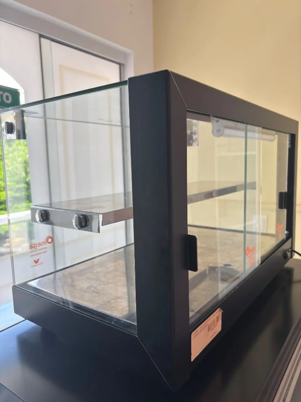 Vitrine Fria dupla - 62cm  - Foto 5