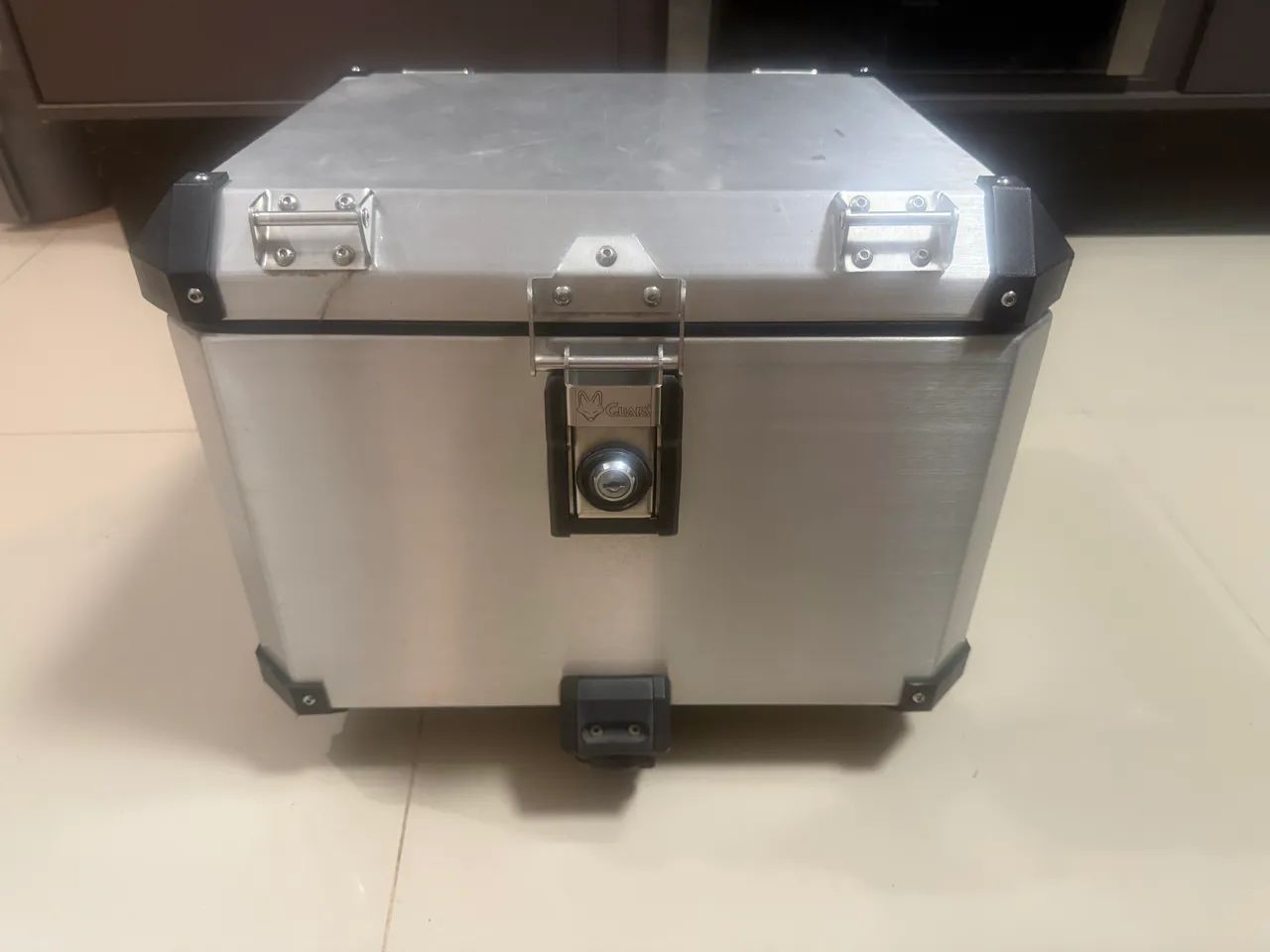 Baú Top case - Guara - Gs 1200/1250 - Foto 4