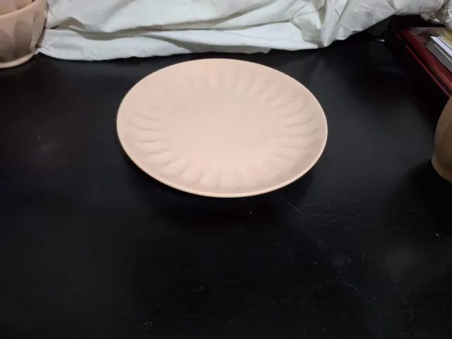 Jogo de Louça Cerâmica Bege 16 Peças - Foto 3