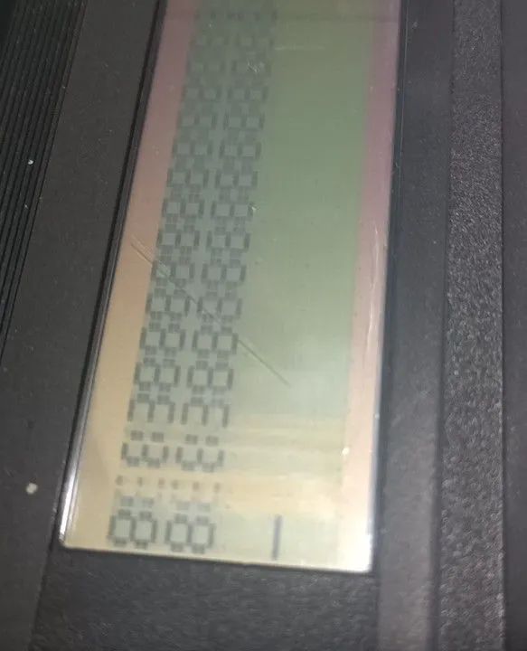 Calculadora Computador Casio PB1000 ( HP Texas MSX Sharp )  - Foto 5