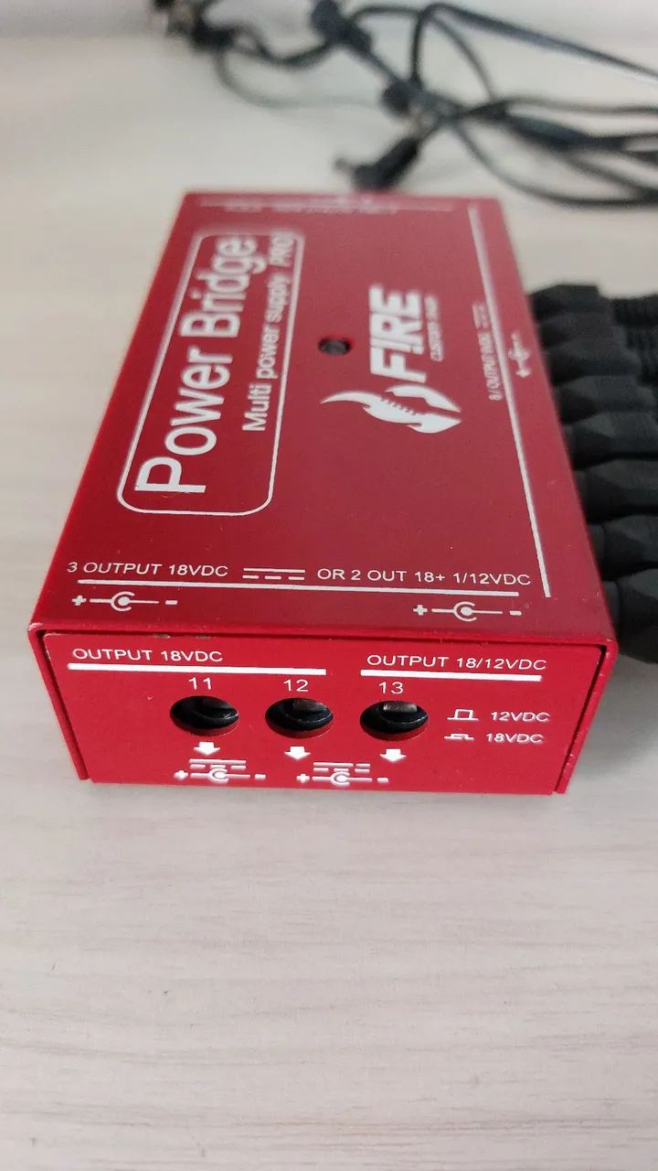 Fonte Fire Power Bridge Pro - Foto 4