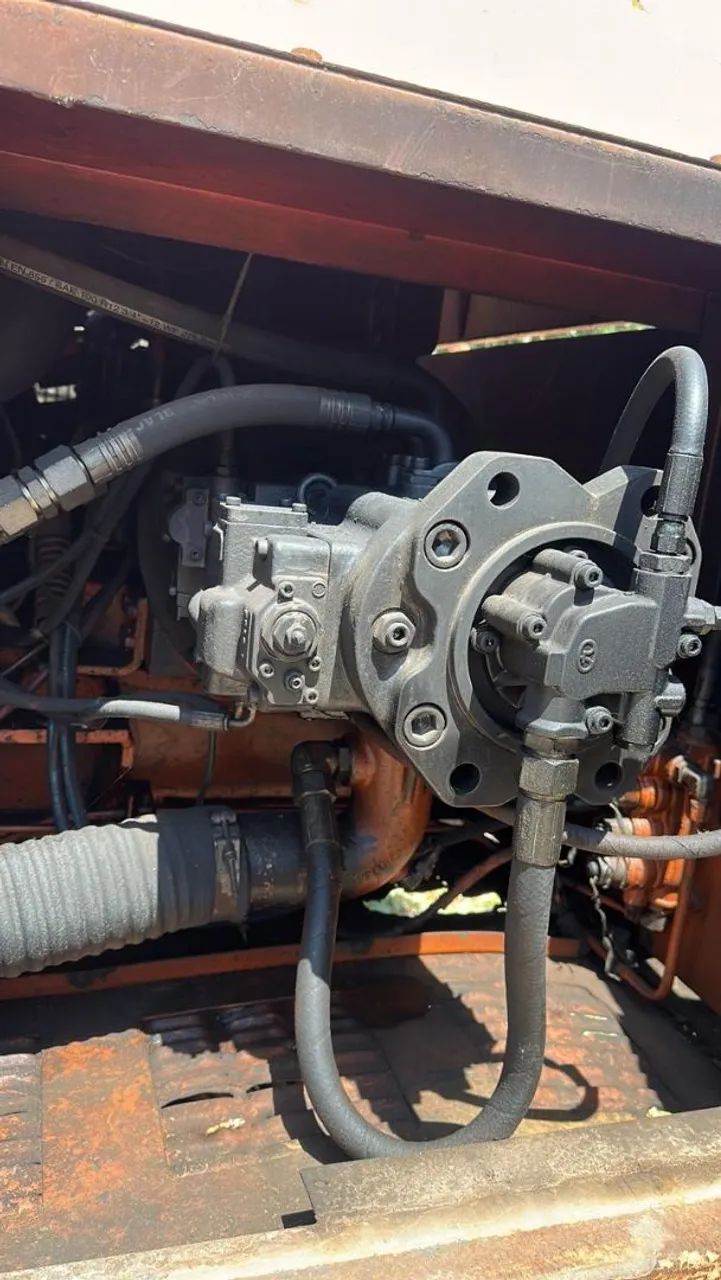 ? *ESCAVADEIRA FH200 1999 - OPORTUNIDADE ÚNICA!* ? - Foto 4