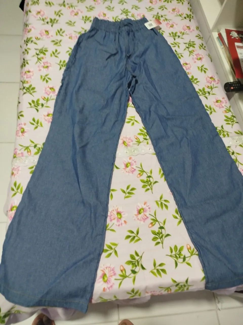   Calça Jeans 