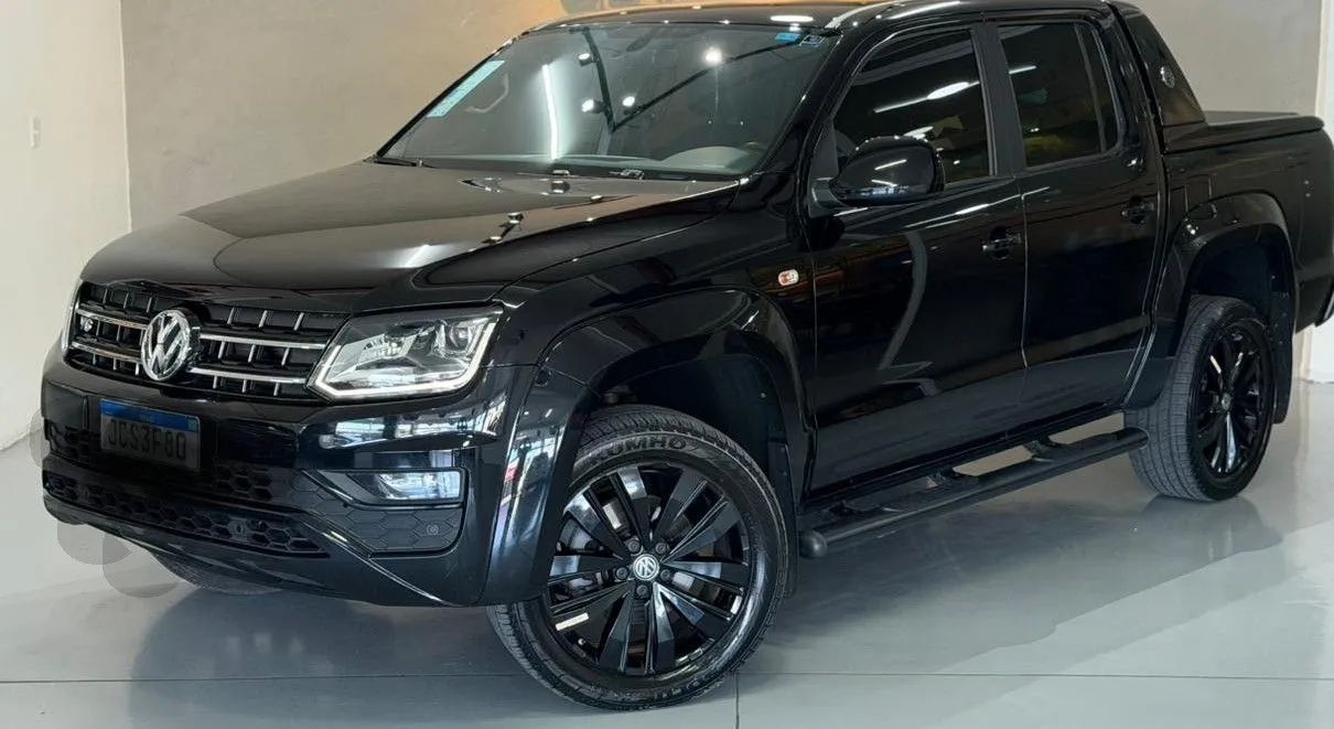 Volkswagen Amarok 2024