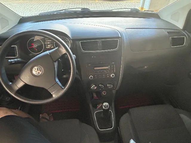 Volkswagen Fox Fox PRIME/Higli. 1.6 Total Flex 8V 5p 2011