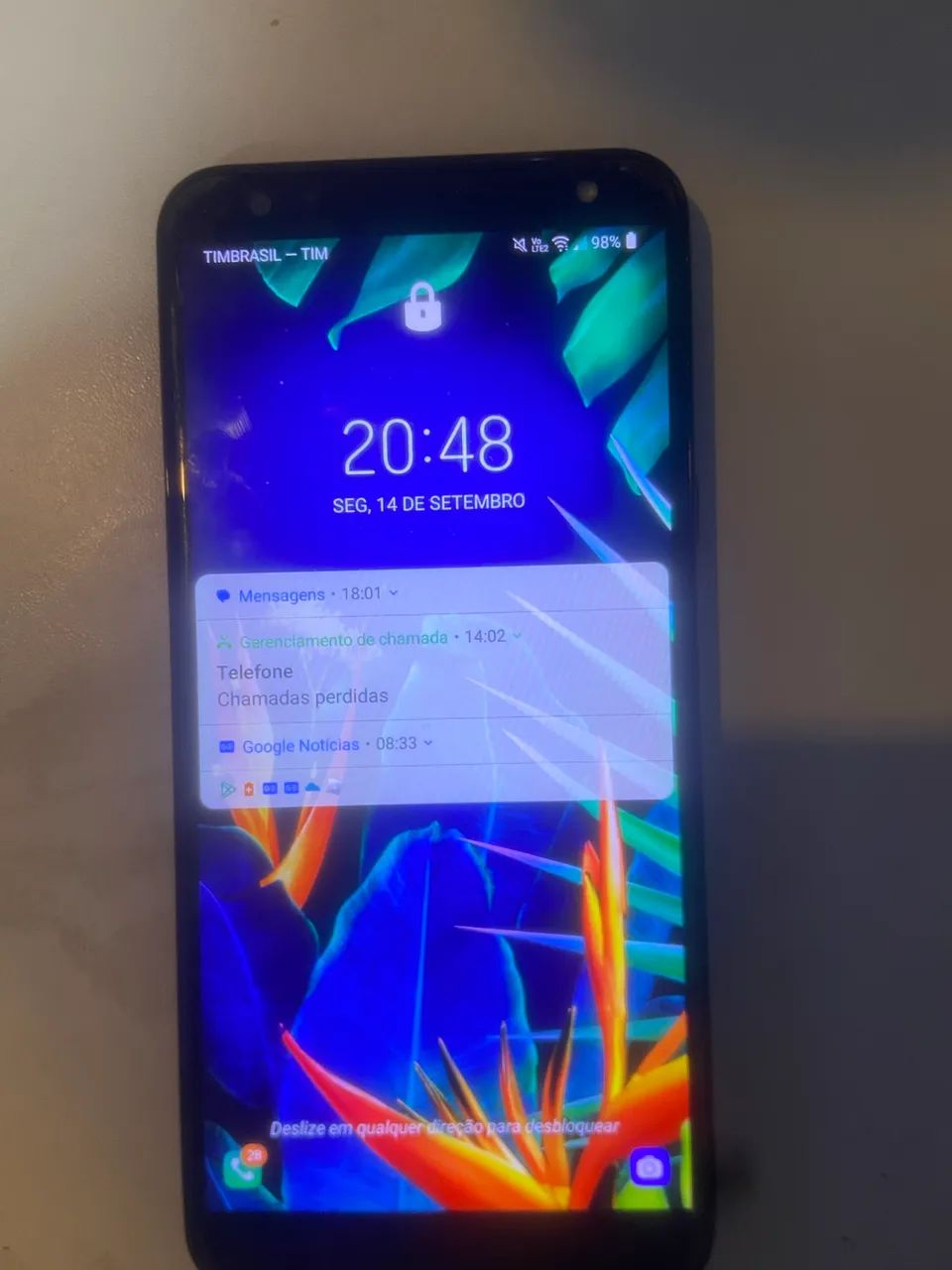 LG k9 - Foto 3