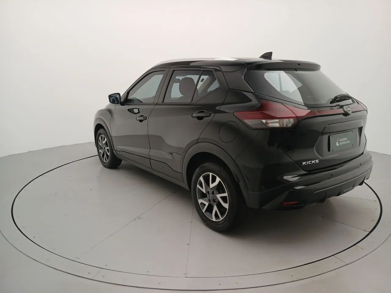 Nissan Kicks Sense 1.6 16V Flex Aut., foto 3 de 18