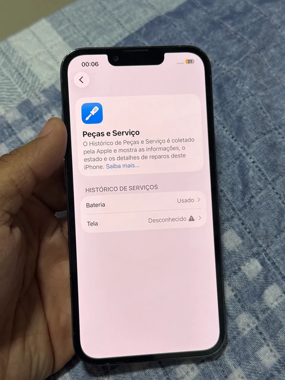 IPhone 13 Pro 128 GB - Foto 2
