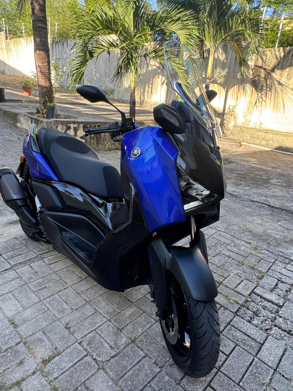Xmax 300 conect 2027. Já emplacada  - Foto 2