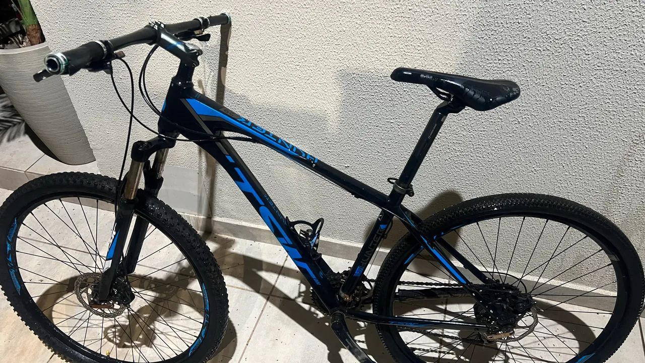 Bicicleta tsw aro 29 shimano - Foto 2