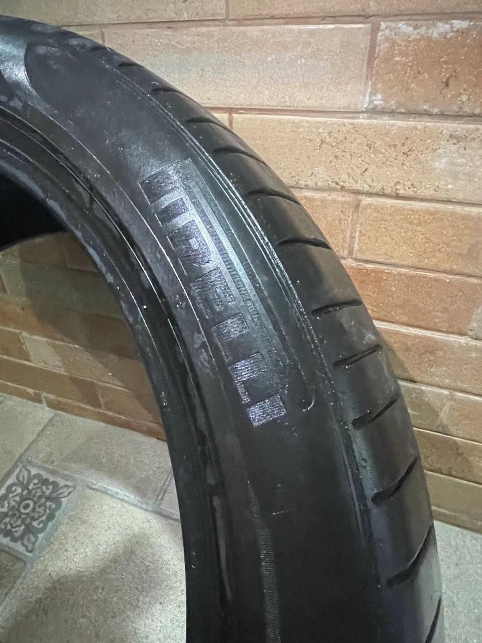 Pneu Pirelli Run Flat - Foto 2