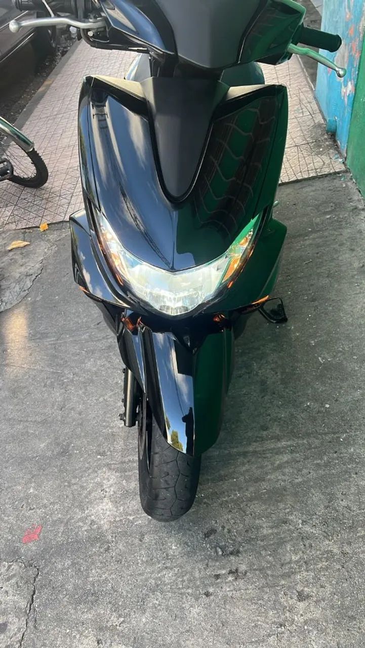 Yamaha Fluo 125 - Foto 2