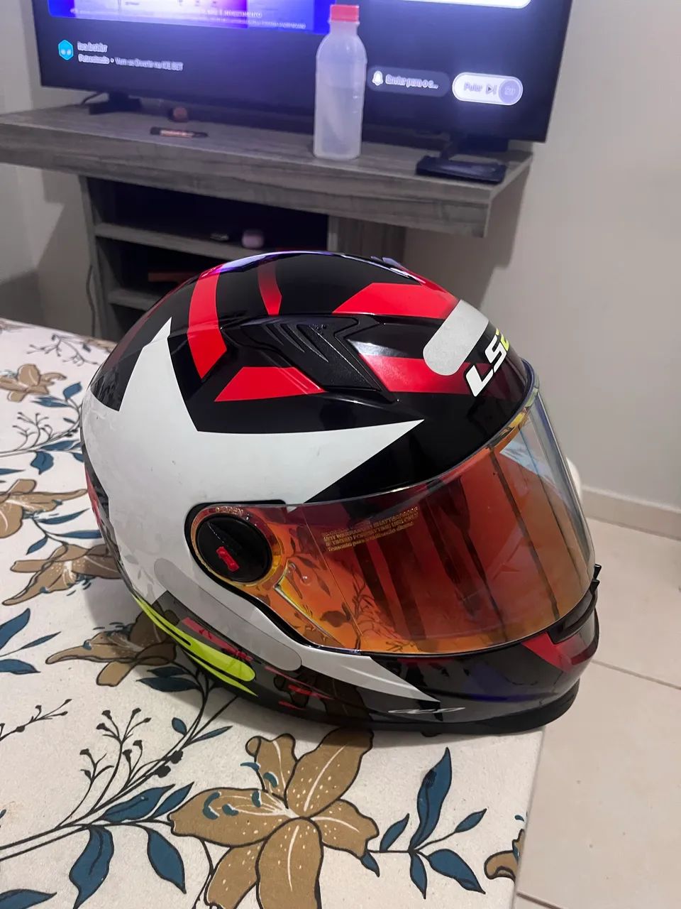 Capacete - Foto 3